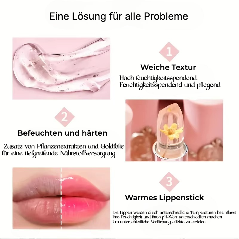 Magischer Lippenstift