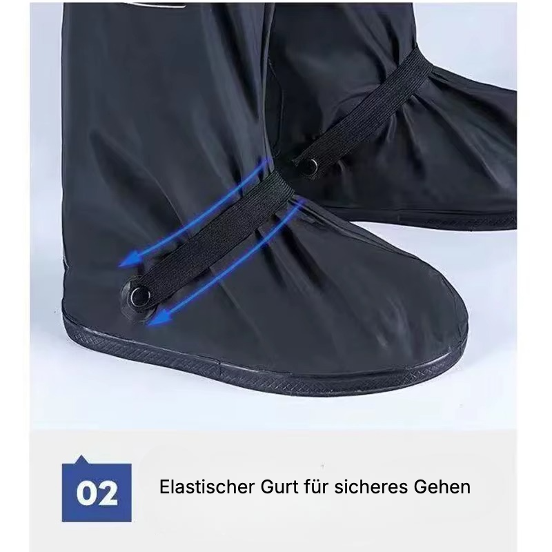 Überschuhe für Regen