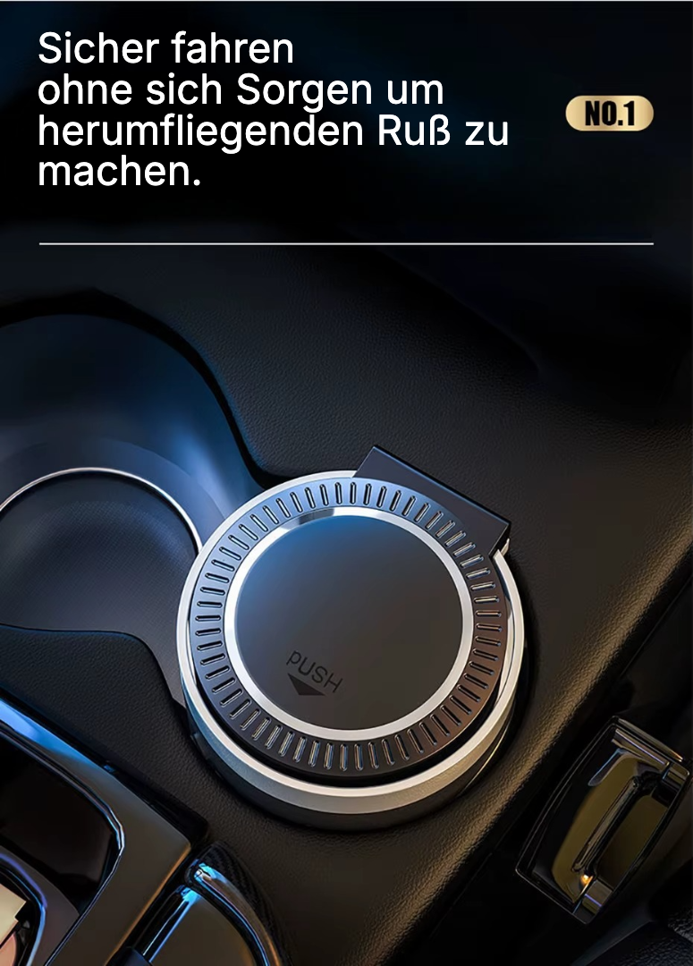 LED-Aschenbecher
