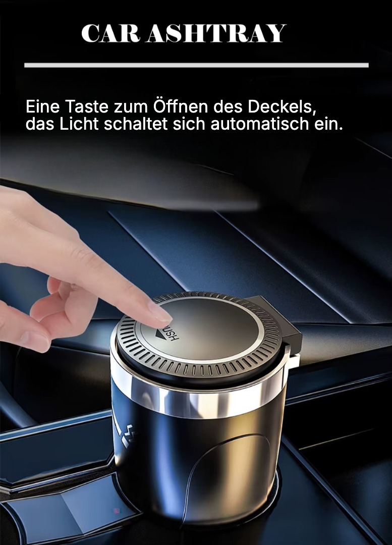 LED-Aschenbecher