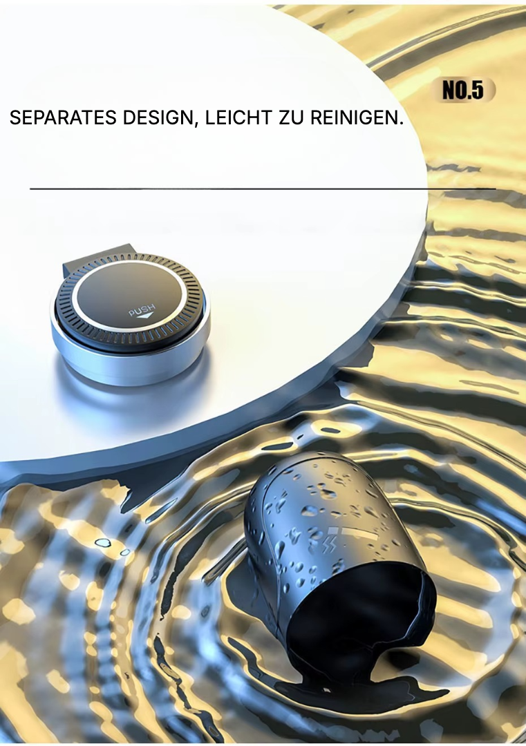 LED-Aschenbecher