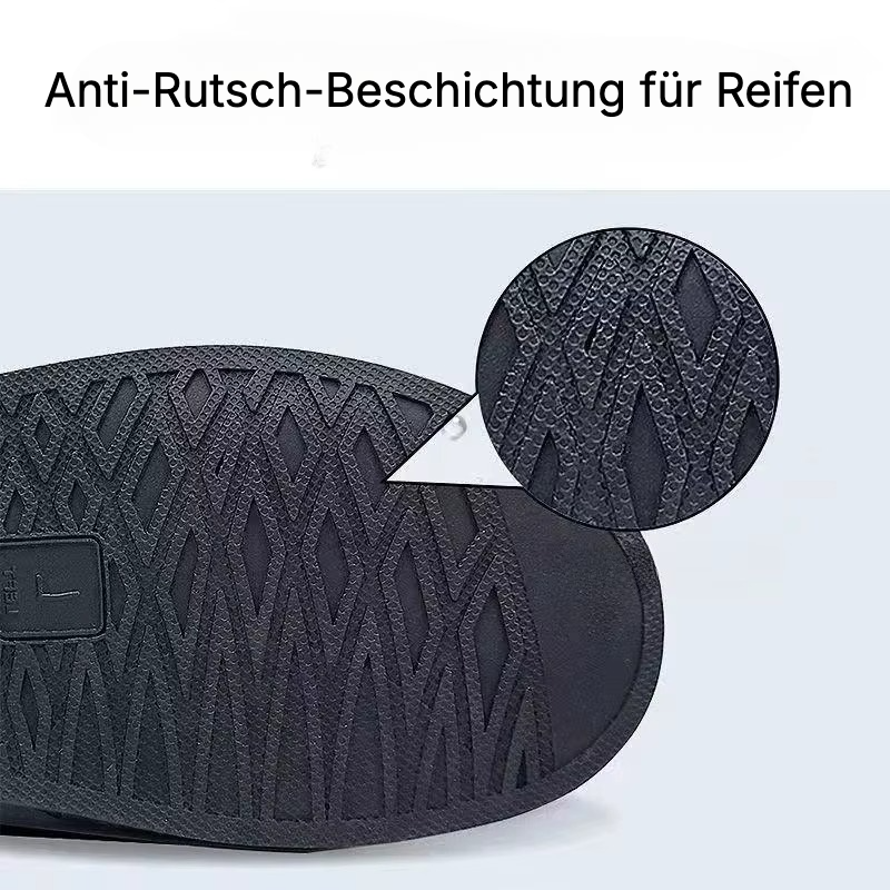 Überschuhe für Regen